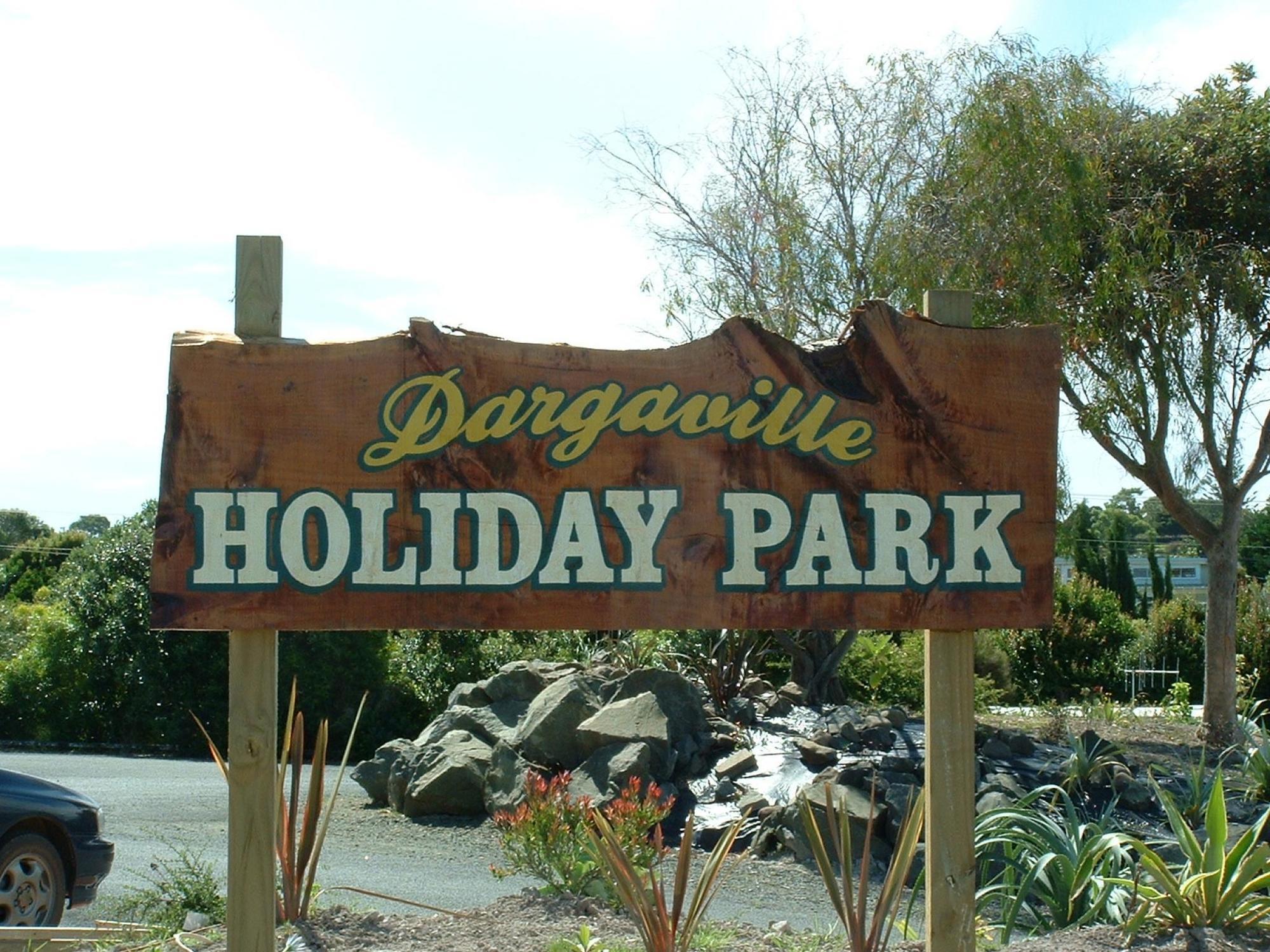 Dargaville Holiday Park & Motels מראה חיצוני תמונה