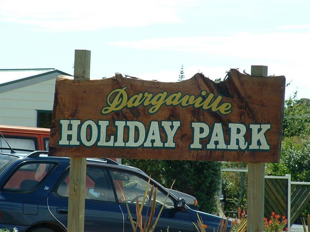 Dargaville Holiday Park & Motels מראה חיצוני תמונה